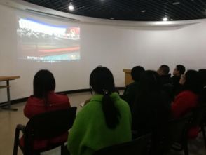 藝術(shù)設(shè)計(jì)學(xué)院教工第三黨支部集中觀看《榜樣3》探討攝制服務(wù)的育人新路徑